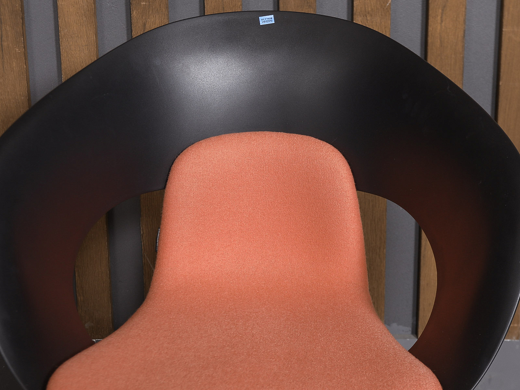 Офисный стул Scandiform AB Ткань Чёрный Швеция (ОСТЧОЖ-281225)