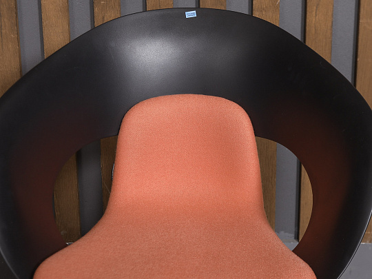 Офисный стул Scandiform AB Ткань Чёрный Швеция