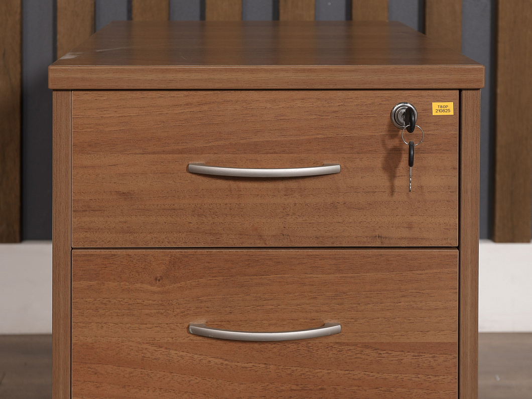 Тумба подкатная ЛДСП Орех (ТВОР-210825)