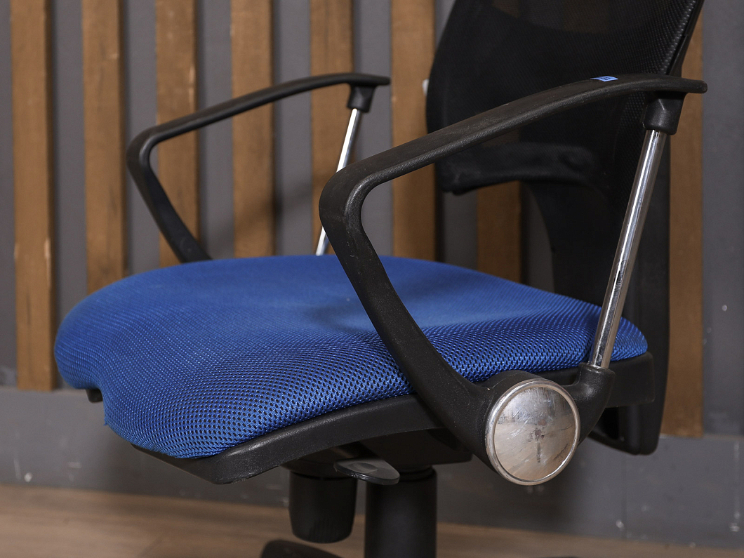 Офисное кресло Ткань Синий (КПТСН-080126П)