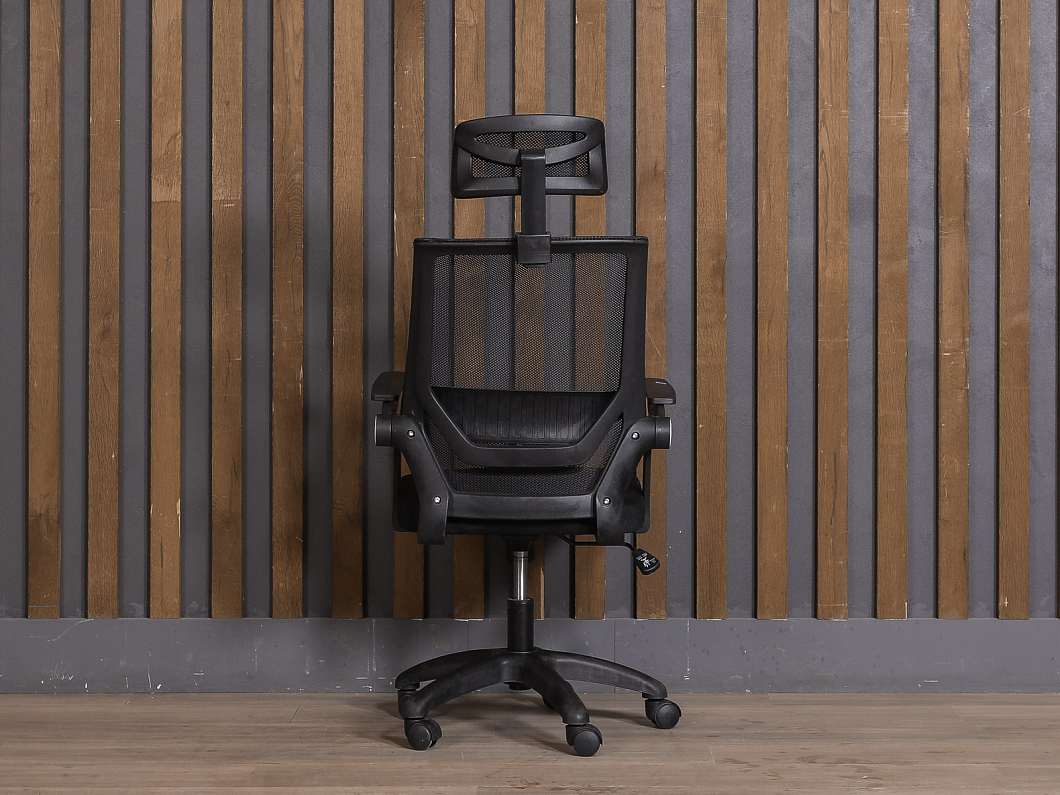 Офисное кресло Ткань Чёрный (КПТСЧ-010160)