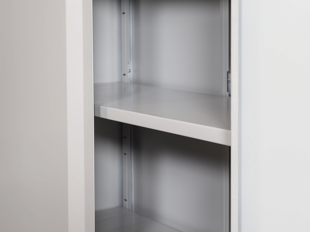 Стеллаж металлический Практик Россия (ШДМ-271225)