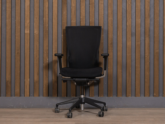 Офисное кресло Сетка Чёрный