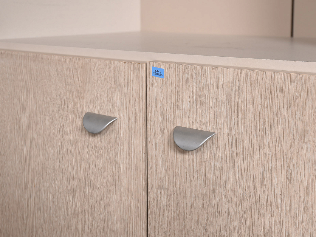 Шкаф для документов ЛДСП Cосна (ШДСС-250925)