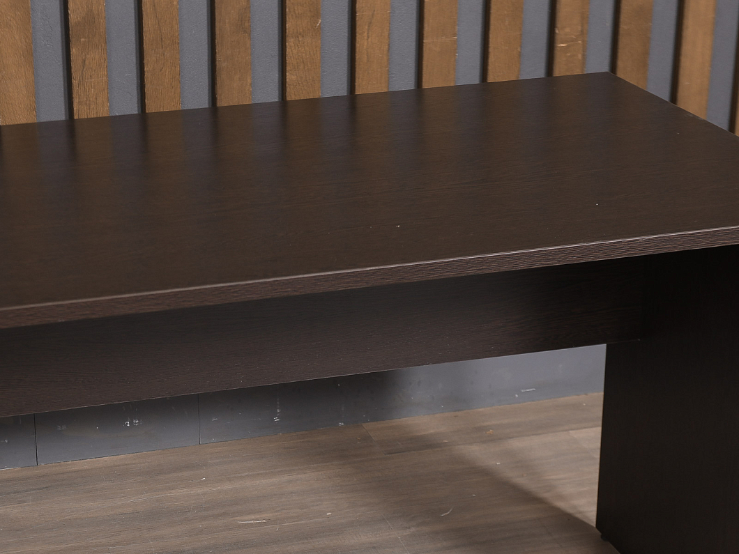 Стол прямоугольный ЛДСП Венге (СПВГ2-131225)