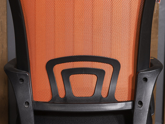 Офисное кресло Spring/LARK Ткань Оранжевый