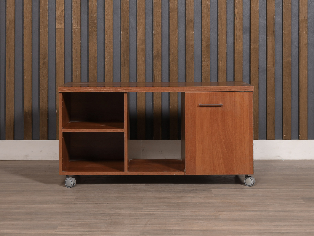 Тумба выкатная ЛДСП Вишня (ГРВШ-090725)