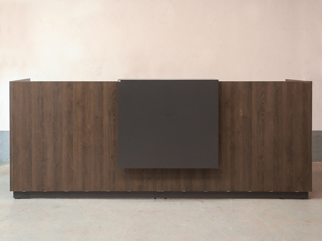 Ресепшн ЛДСП Коричневый (РКЧ-160426)