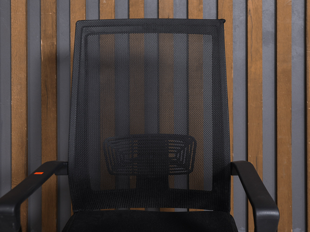 Офисный стул Ткань Чёрный (ОСТЧ-251025)