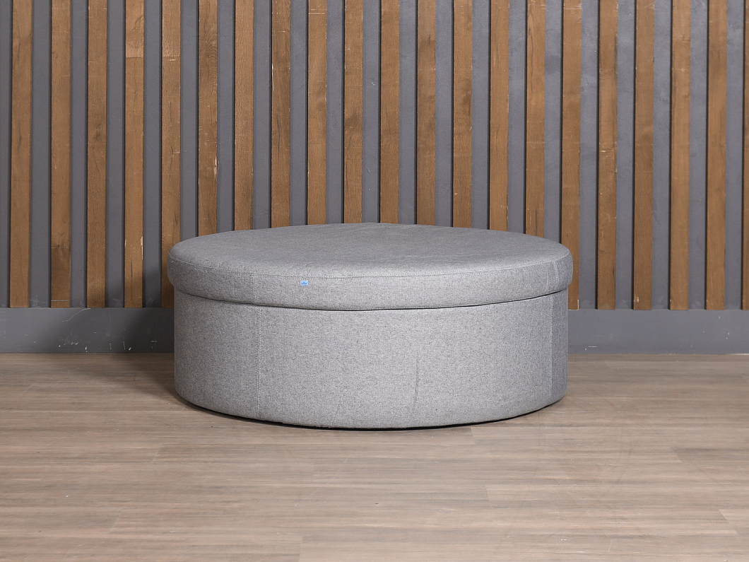 Кресло Ткань Серый (ПС-031225)