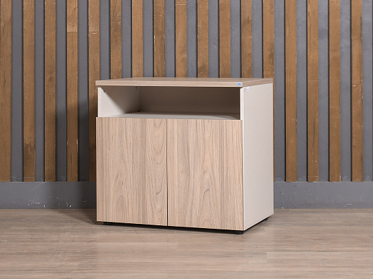 Тумба под оргтехнику ЛДСП Бук