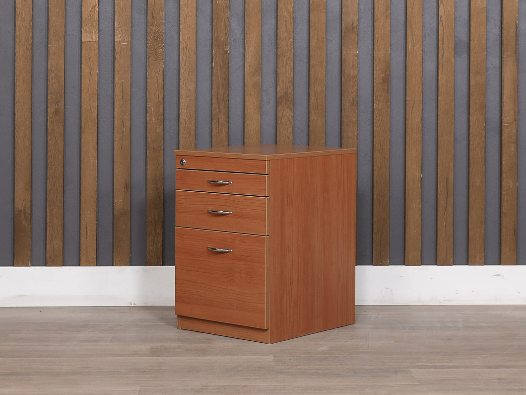 Тумба приставная ЛДСП Орех (ТВОР-100425)