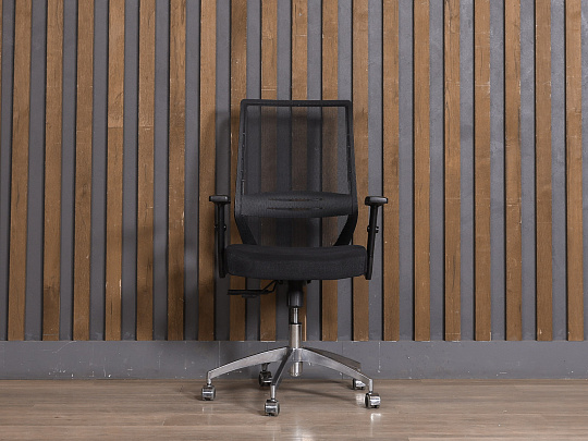 Офисное кресло Сетка Чёрный