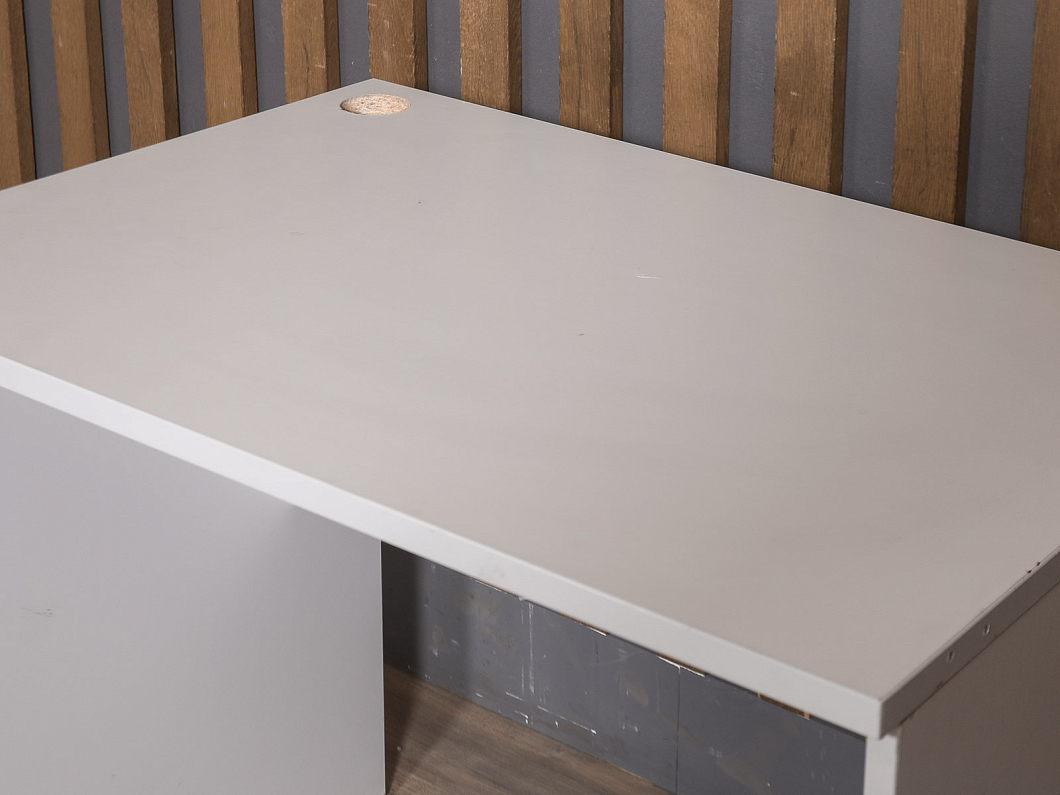 Стол прямоугольный ЛДСП Серый (СПСР-251225)