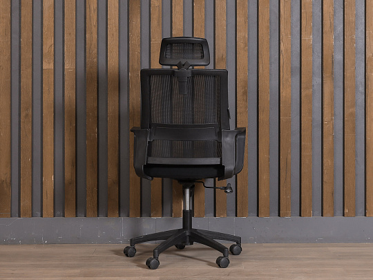 Кресло руководителя Ткань Чёрный NORDEN