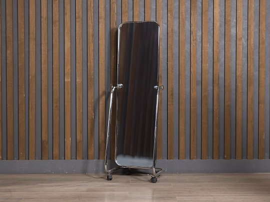 Зеркало Ассортимент Металл Серый