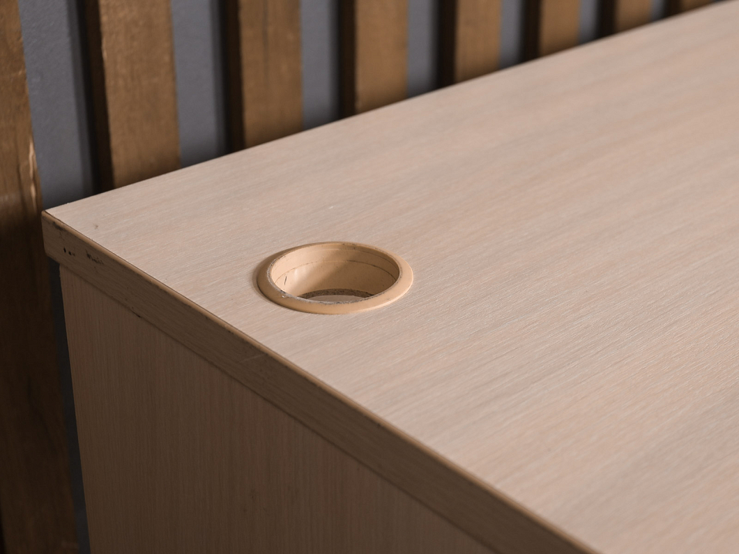 Стол прямоугольный ЛДСП Клен (СПКЛ-251225)