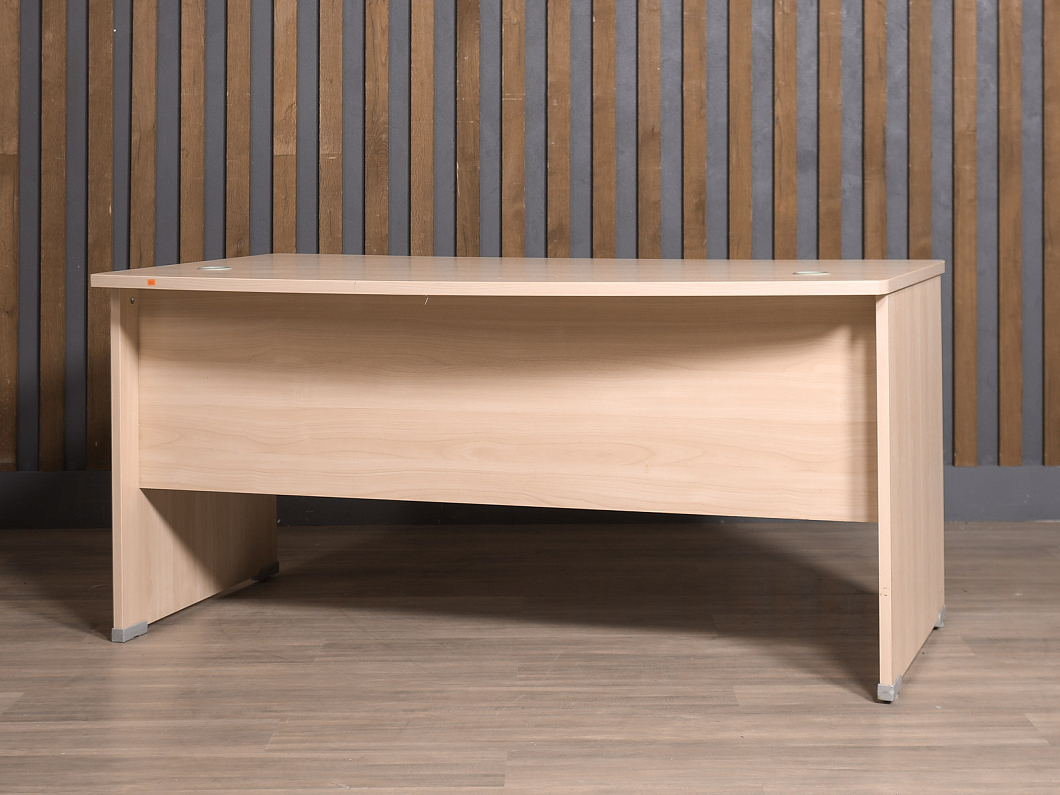 Стол руководителя ЛДСП Клен (СРКЛ-101125)