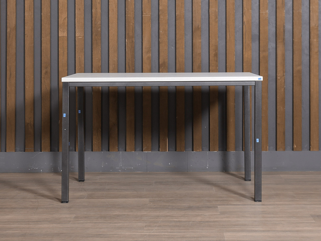 Стол прямоугольный ЛДСП Белый (СПБЧ-281125)