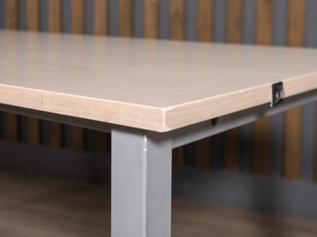 Стол прямоугольный ЛДСП Клен (СПД-011225)