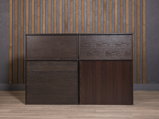 Ресепшн ЛДСП Венге