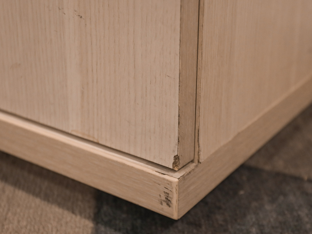 Тумба под оргтехнику Vasanta ЛДСП Дуб Россия (ТОД-180225)