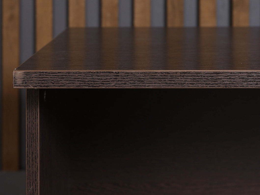 Стол прямоугольный ЛДСП Венге (СПВГ-270226)