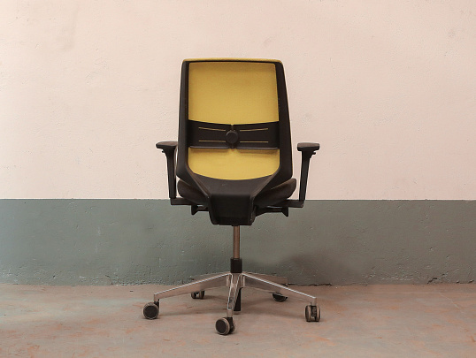 Офисное кресло Profim Сетка Зелёный Польша