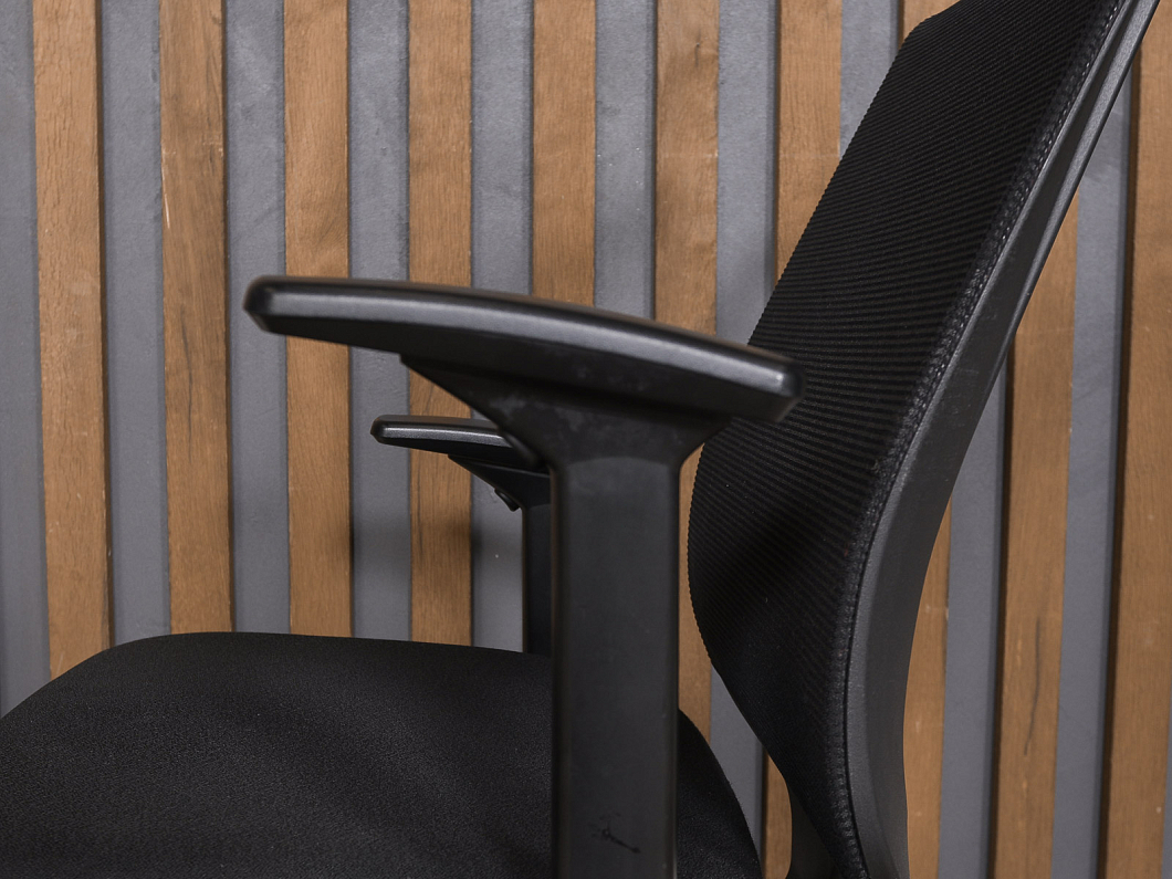Офисное кресло Steelcase Reply Air Ткань Чёрный США (КПЧ1-260325)