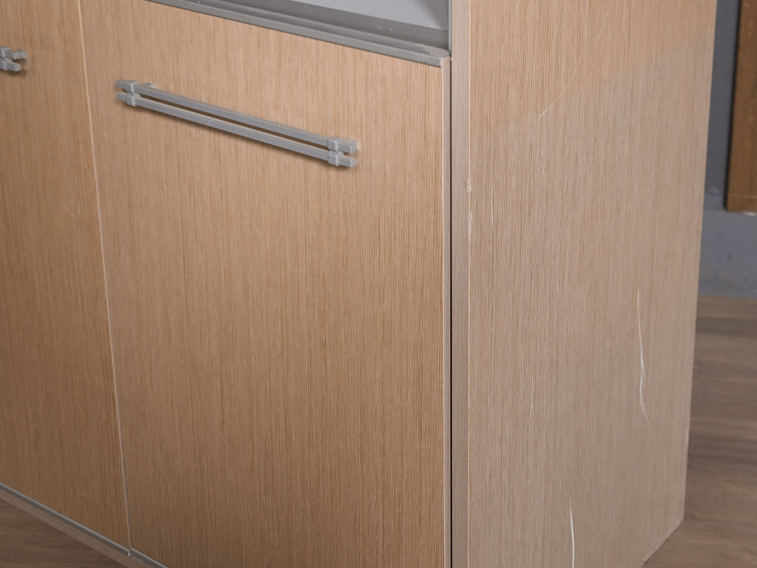 Шкаф для документов Дипломат ЛДСП Дуб (ШДД-211125)