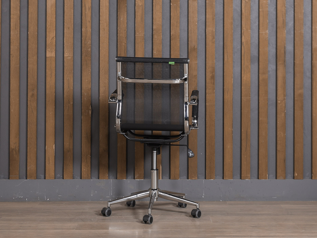 Офисное кресло RivaChair Сетка Чёрный (КПСЧ-291125)