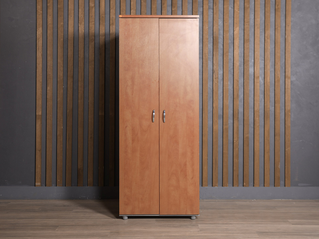 Шкаф для одежды ЛДСП Орех (ШООРСР-111125)