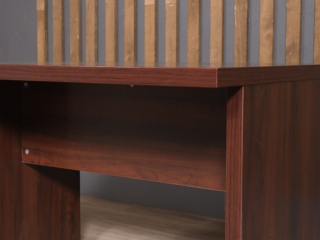 Стол прямоугольный ЛДСП Венге (БПВ-041025)