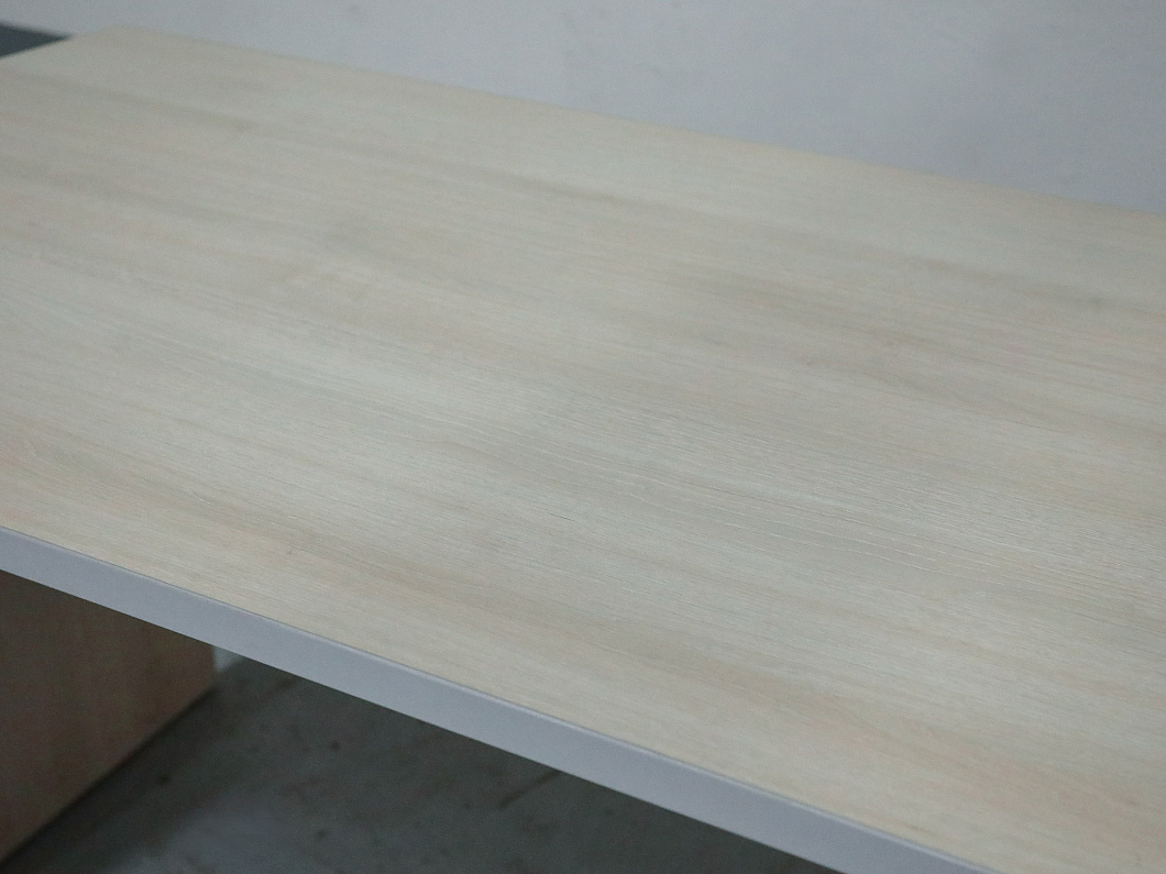 Стол прямоугольный ЛДСП Серый (СПКЛСР2-170326)