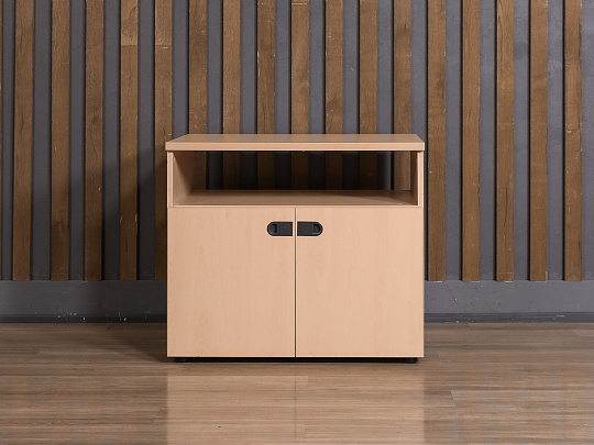 Тумба под оргтехнику Камбио ЛДСП Клен Россия