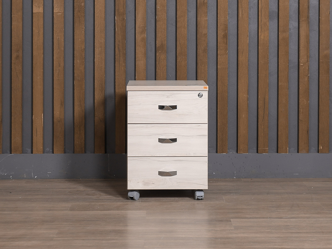 Тумба подкатная ONIX ЛДСП Дуб Россия (ТВД-251025)