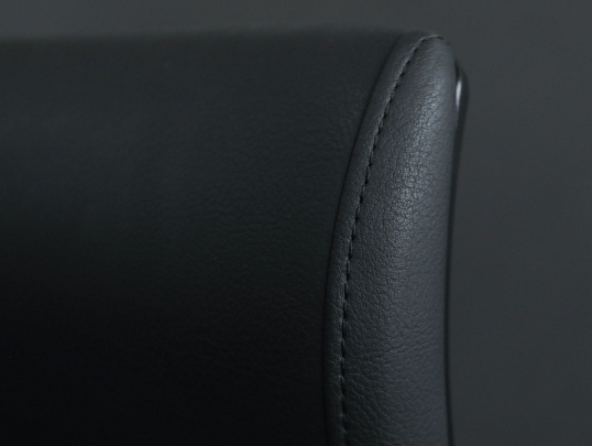 Кресло руководителя Кожа Чёрный