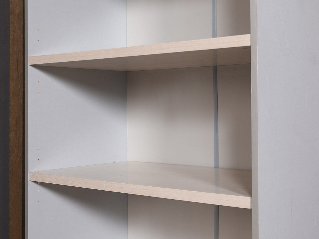 Шкаф для документов Экспро Vasanta ЛДСП Бук Россия (ШДБКСР-231025)