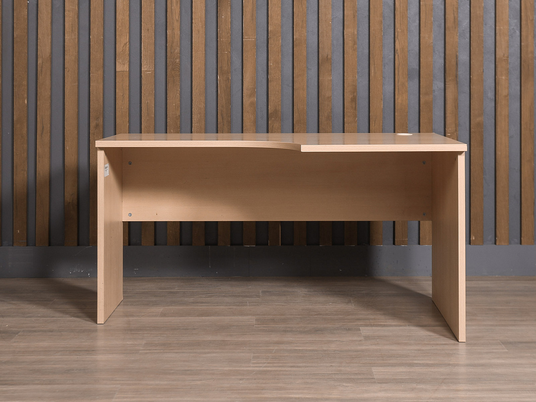 Стол эргономичный ЛДСП Бук (СПЭБК-211025) Стол эргономичный ЛДСП Бук (СПЭБК-211025)