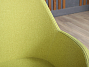 Кресло мягкое Profim 500x500 Ткань Зелёный Польша (КМЗЛ-120523)