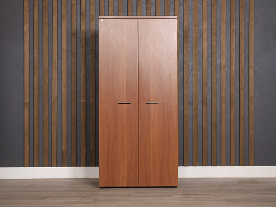 Шкаф для одежды ЛДСП Вишня