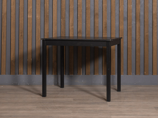 Стол для оргтехники ЛДСП Чёрный