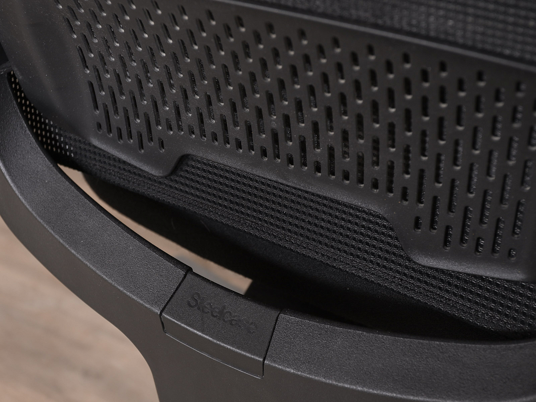 Офисное кресло Steelcase Reply Air Ткань Чёрный США (КПЧ1-260325)