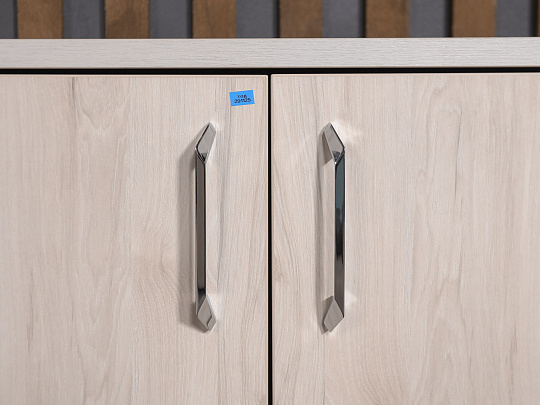 Тумба под оргтехнику ONIX ЛДСП Дуб Россия