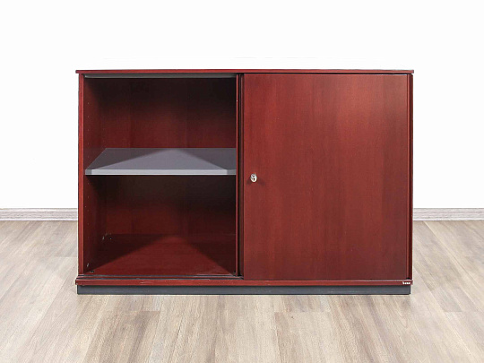 Тумба для оргтехники Bene ДСП Махагон Австрия