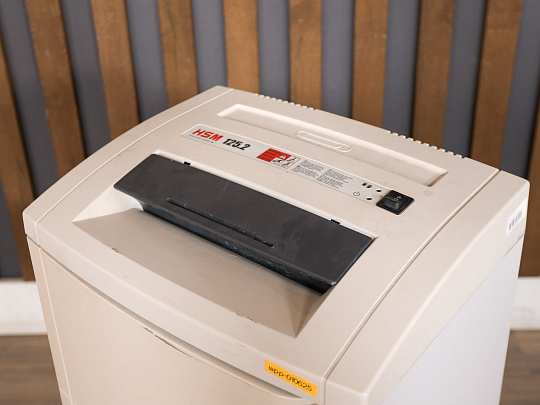 Шредер HSM 125.2 Пластик Германия