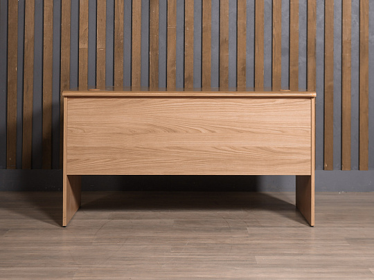 Стол эргономичный ЛДСП Ольха