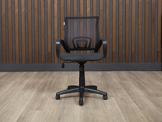 Офисное кресло Spring/LARK Ткань Чёрный