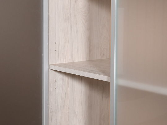 Шкаф для документов ONIX ЛДСП Дуб Россия