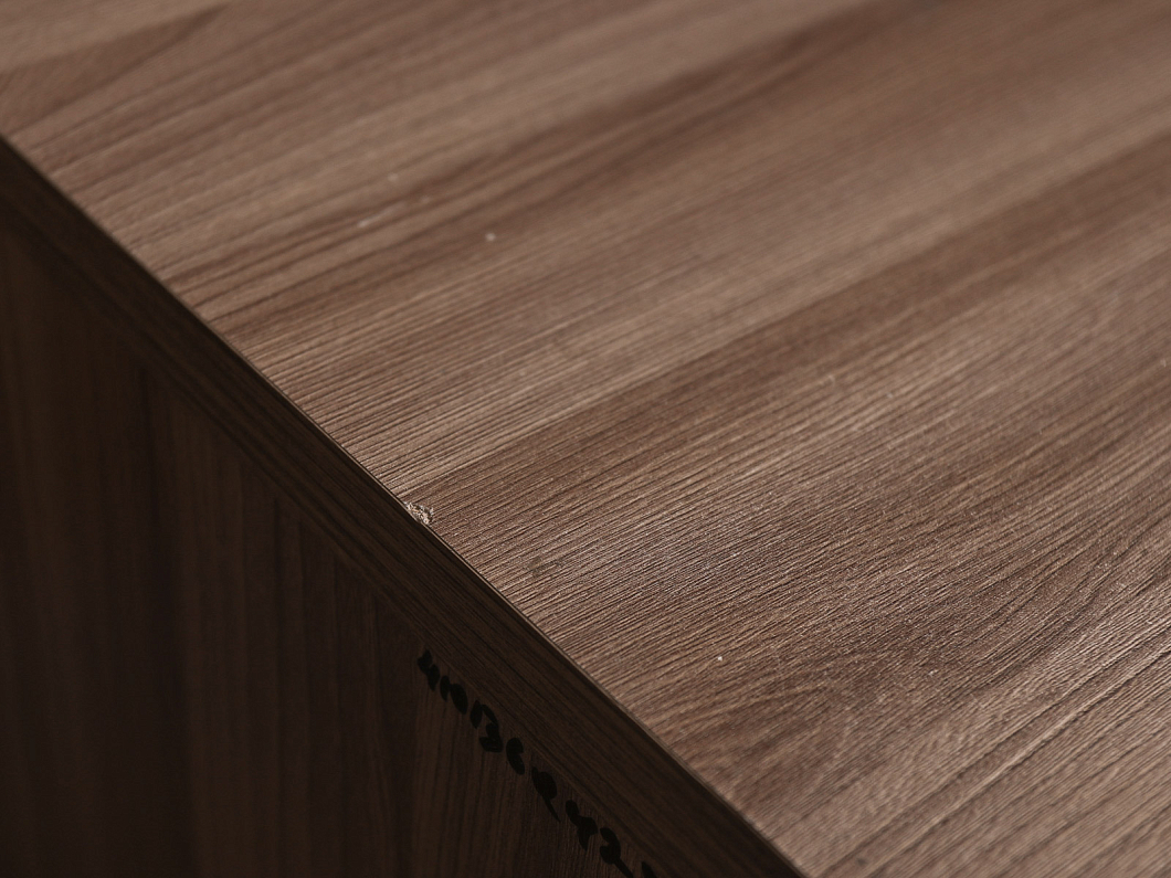 Тумба подкатная ЛДСП Ясень шимо (ТВЯШ-161025)